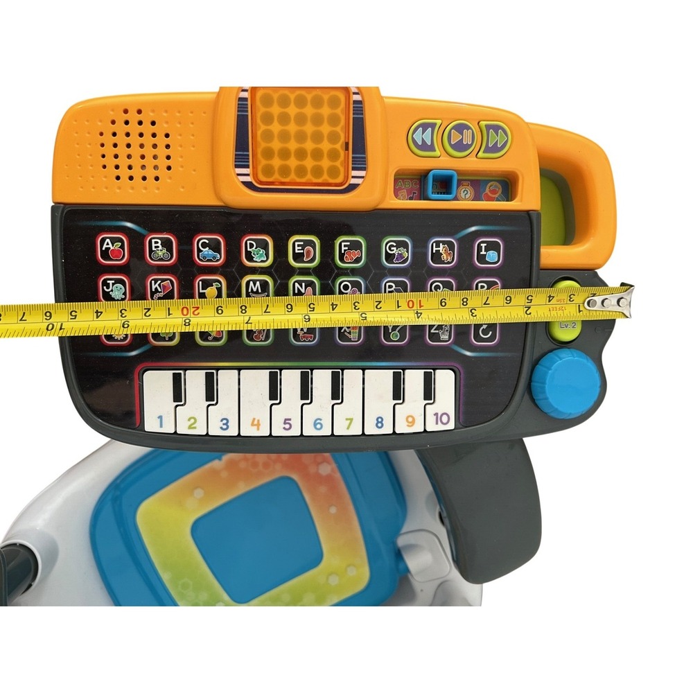 VTech Level Up Gaming Chair Kids Toddler Size Multicolor Excellent Learning Toy - Picture 3 of 6